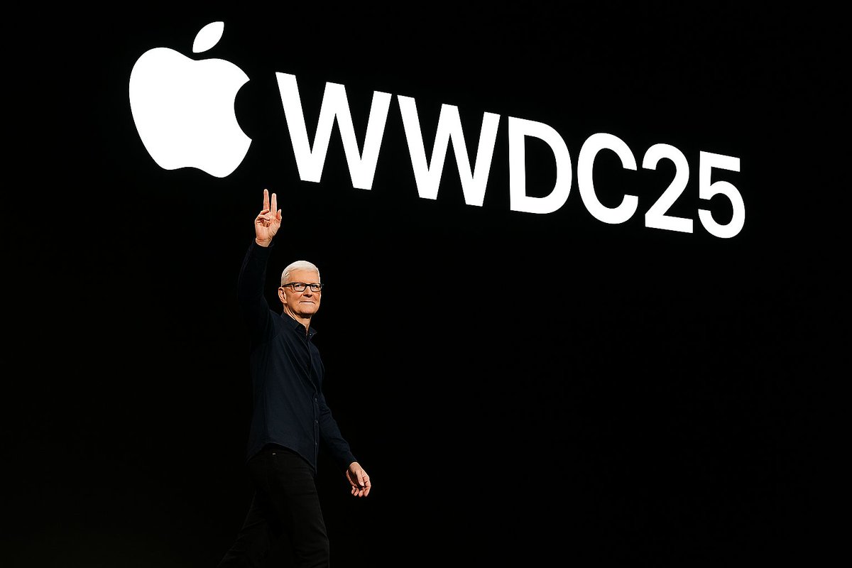 manishkhosiya's tweet photo. Breaking 🚨: Apple just shocked everyone at WWDC 2025.

They skipped iOS 18 and jumped to iOS 26, starting a bold new era.

Here are 10 game-changing features we’re hoping to see: https://t.co/ViNXXj2JQs