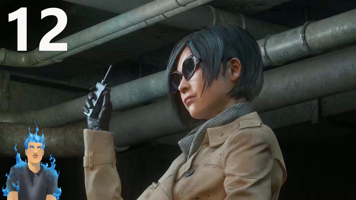 Part 12 Gameplay of Resident Evil 2 With Infinite Rocket Launcher &amp; No Commentary.
odysee.com/@SC87Returns:5…