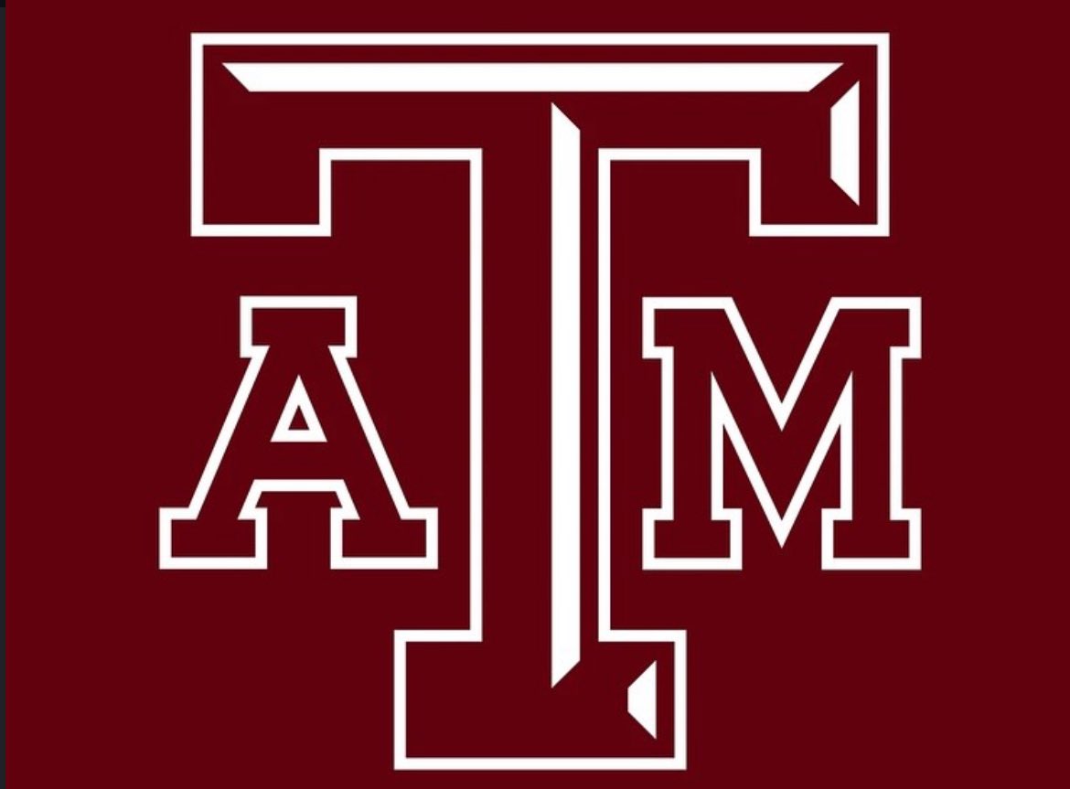 I will be at <a href="/AggieFootball/">Texas A&M Football</a> tomorrow to showcase my talent. I’m ready to build chemistry between me and the coaches LET’S WORK!!!
<a href="/EastviewHFC/">William Robertson</a> 
<a href="/merghel17/">Sean Van de Merghel</a> 
<a href="/jwillis_16/">Justin Willis</a> 
<a href="/Coach__OMalley/">Coach O’Malley</a> 
<a href="/EmilyRoseComp90/">Emily Compean</a>