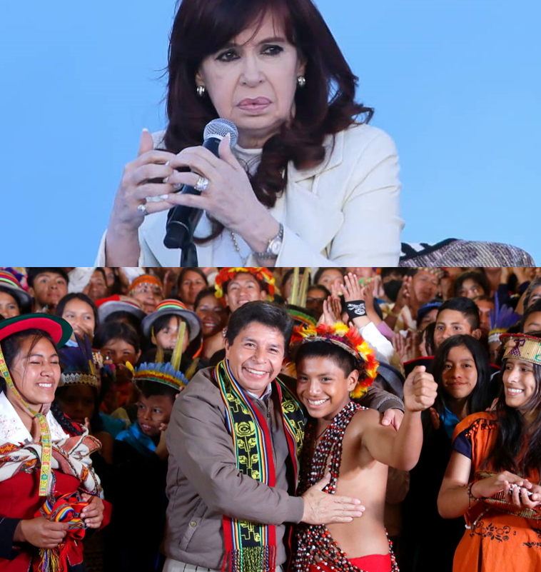 EdsonMVA's tweet photo. La i$quierda de ONG es más solidaria con la persecusión política en Argentina que con los propios aquí en Perú.
Vieron a un Presidente ser apuntado con metralleta y secuestrado.
Vieron como medio país se levantó en defensa de su voto, pero no les interesa.

En fin, Kaviarlandia. https://t.co/y0wcaNi7Tj