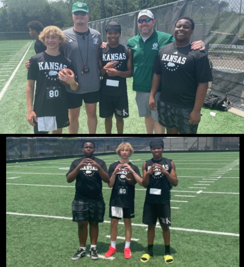 Carson Thompson lll tweet media