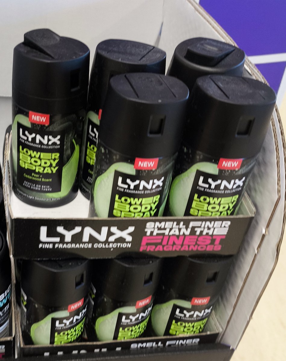 Barse spray?