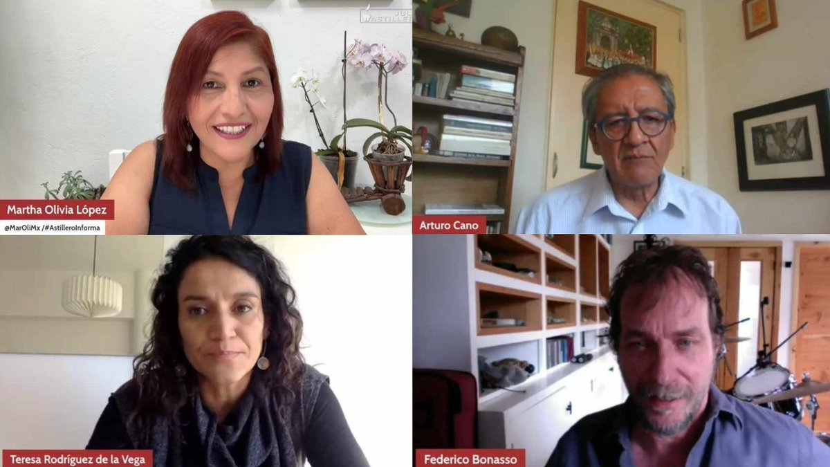 Julio Astillero (@julioastillero) on Twitter photo 🚢Hoy en #AstilleroInforma de 13 a 15 hrs
Mesa de periodistas con <a href="/ArturoCanoMx/">Arturo Cano</a>, <a href="/tesiture/">Teresa Rodríguez de la Vega 🇵🇸 🍉</a> y <a href="/fede_bonasso/">Federico Bonasso</a>
▪ Kristi Noem acusa a Sheinbaum de alentar las protestas en LA
▪ Reunión de Sheinbaum con Landau
▪ Kirchner es condenada a prisión
buff.ly/3BAUEru 🚢Hoy en #AstilleroInforma de 13 a 15 hrs
Mesa de periodistas con <a href="/ArturoCanoMx/">Arturo Cano</a>, <a href="/tesiture/">Teresa Rodríguez de la Vega 🇵🇸 🍉</a> y <a href="/fede_bonasso/">Federico Bonasso</a>
▪ Kristi Noem acusa a Sheinbaum de alentar las protestas en LA
▪ Reunión de Sheinbaum con Landau
▪ Kirchner es condenada a prisión
buff.ly/3BAUEru