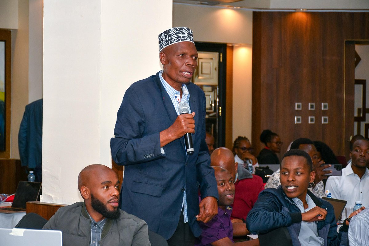 KimtaiHarry's tweet image. I was honoured to have opened the 2025 Jukwaa La Madini, Mafuta na Gesi conference by Haki Madini Kenya. As a state department, we reaffirmed our commitment to an inclusive, sustainable mining sector that drives Kenya&apos;s wealth creation under BETA. #MiningReforms #Transparency