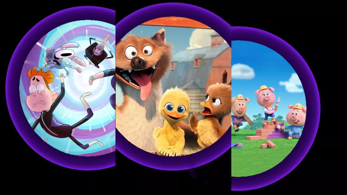 🎥 #AnnecyFestival | Pour découvrir toutes nos nouveautés, c’est par ici 👉 francetvpro.fr/contenu-de-pre…