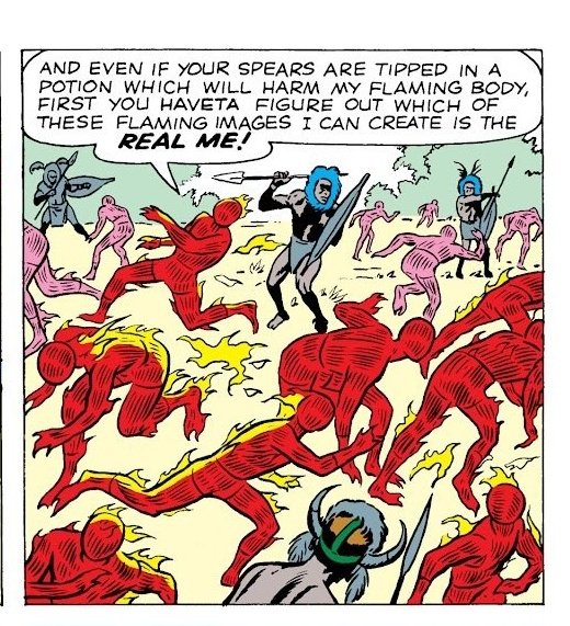 He's not gonna do this again for another 20 years is he.