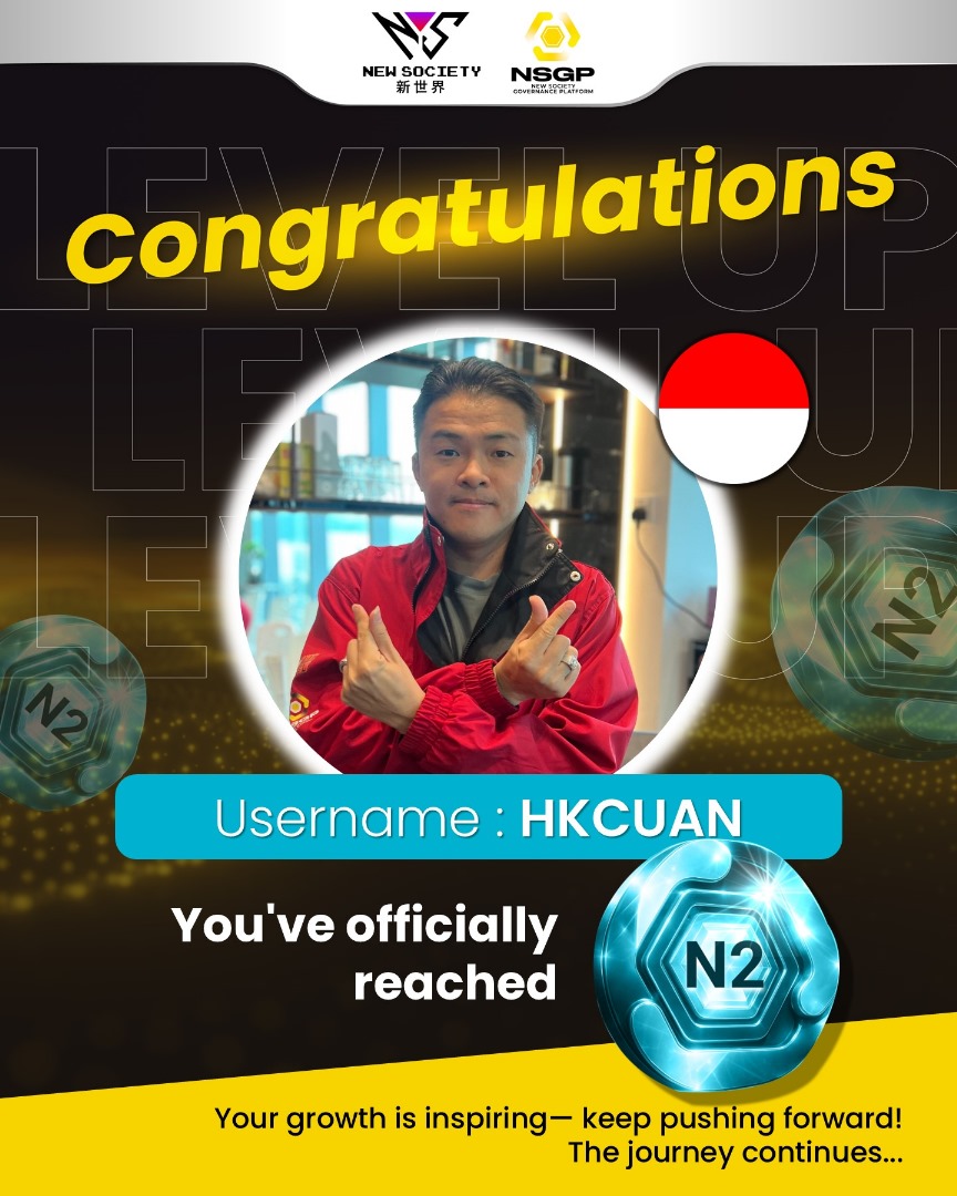 o2_ramp's tweet photo. Congratulations Rank N2 From Indonesia 

Register Now...!!!
https://t.co/9dCTzPCSfD

#nsgp #newsociety #btc #cryptocurrency #CryptoMarket #ETH #cryptoworld #nigeria #indonesian #malaysia #vietnam #asia https://t.co/TedA8i81BK