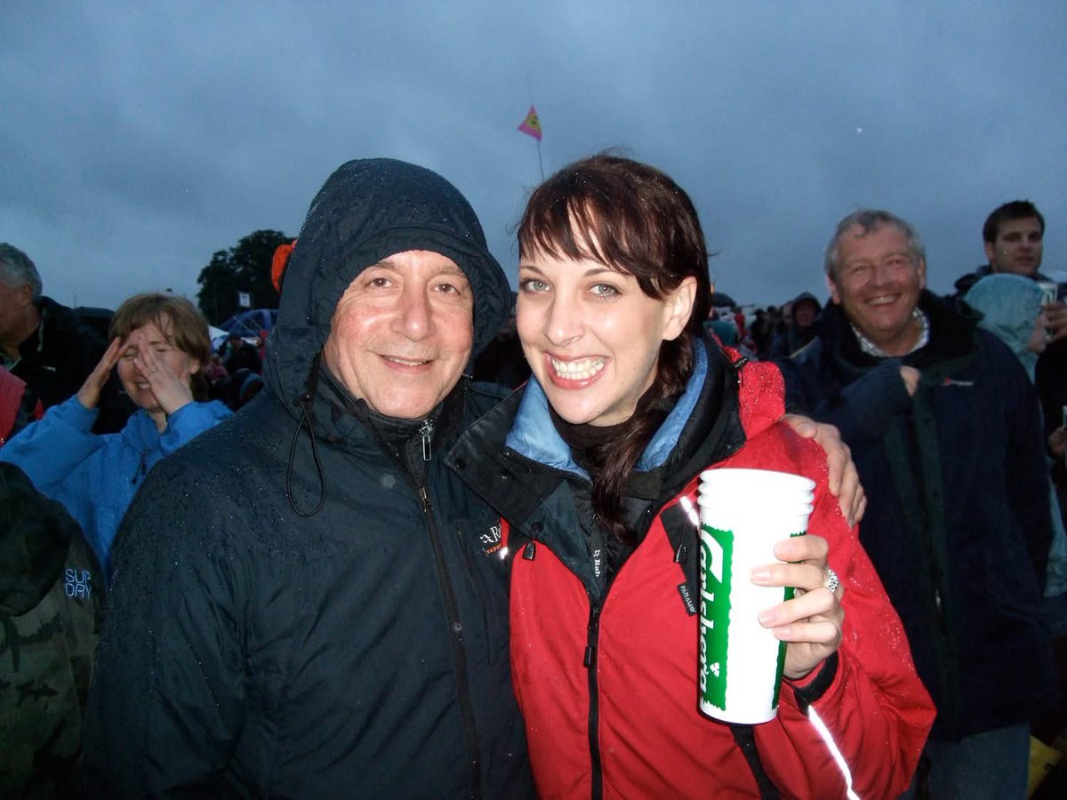 #brianwilsonRIP 
It was a highlight of my life to see you on stage playing songs that define such special moments, u c from the pics that I hardly ever smiled so truly. Thank you, for now &amp; forever. D  <a href="/drumsmannyelias/">Manny Elias</a> 

Absolutely soaked, in a field in Guilford, sometime in 2009