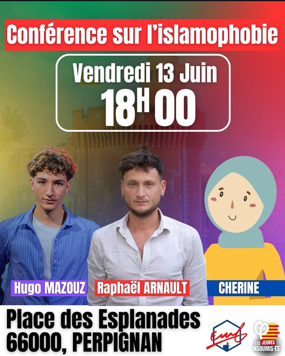 Je vous jure y a rien de patriarcal dans cette affiche. Ce n’est pas une invisibilisation des femmes c’est un embellissement .

Et non cette affiche n’est ni un fake ni une parodie.