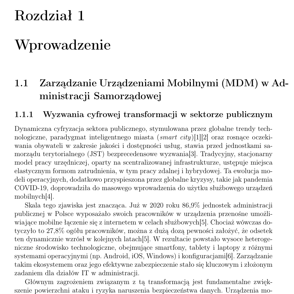 CyberKatalog's tweet photo. 🚨 RODO? NIS2? BYOD?
📱 Jak ogarnąć MDM w urzędzie? Ten poradnik to konkret!

📄 Pobierz PDF:
👉 https://t.co/r1TdHp4TqY

#CyberBezpieczeństwo #CyberSecurity #CyberKatalog #MDM #NIS2 #JST #AdministracjaPubliczna https://t.co/8SEUXKNGxx