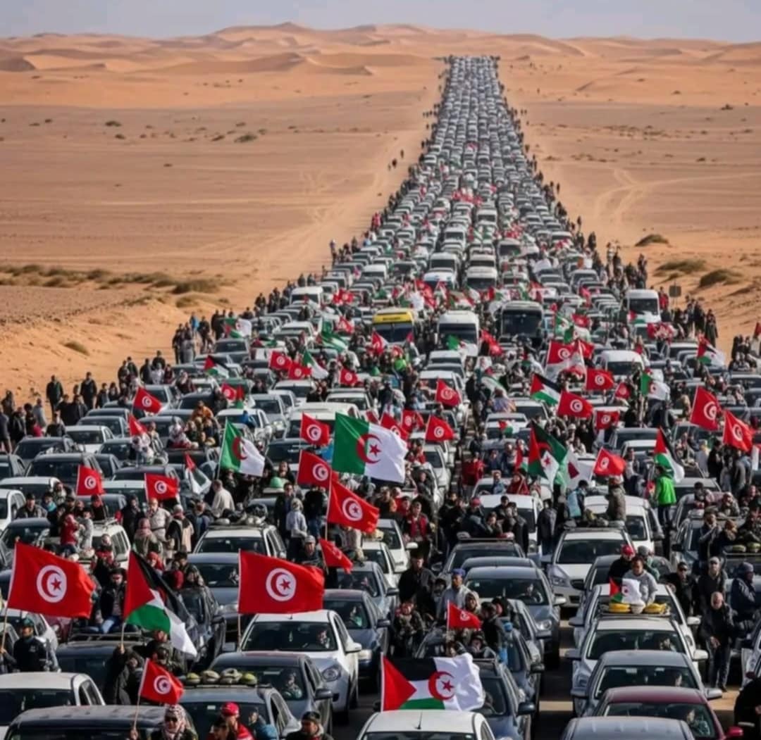 Filistin ne büyük intibaha vesile oldu.
Bu büyük felaketten, ittihad-ı İslamın doğacağına ümitvarız.