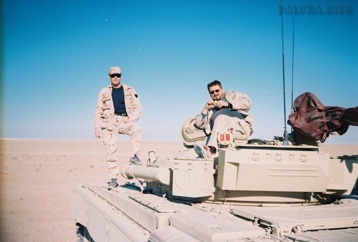 VladimirIv31750's tweet image. Together from the prototype tank M-84, production, in the war, the same company, together in Kuwait, the late Drago Mitrović, Syria, Kuwait, India, Egypt, Savo Brezar, Iraq (two years in Iraq), Kuwait, Syria, Libya...