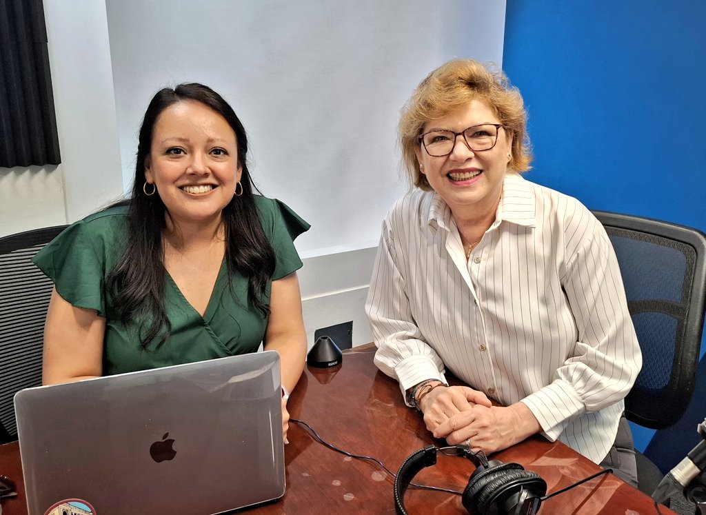 Radio Fórmula Sonora (@radioformulason) on Twitter photo 🔴 #ENVIVO con <a href="/SoledadDurazo/">Soledad Durazo Barceló</a> en Radio Fórmula #Sonora 🎙️
➡️ Hablamos con <a href="/jeanettearrizon/">Jeanette Arrizón</a>, titular de la unidad técnica para la igualdad del <a href="/CongresoSon/">Congreso Local Son</a> que nos hablara sobre las Pensiones alimenticias. 🔴 #ENVIVO con <a href="/SoledadDurazo/">Soledad Durazo Barceló</a> en Radio Fórmula #Sonora 🎙️
➡️ Hablamos con <a href="/jeanettearrizon/">Jeanette Arrizón</a>, titular de la unidad técnica para la igualdad del <a href="/CongresoSon/">Congreso Local Son</a> que nos hablara sobre las Pensiones alimenticias.