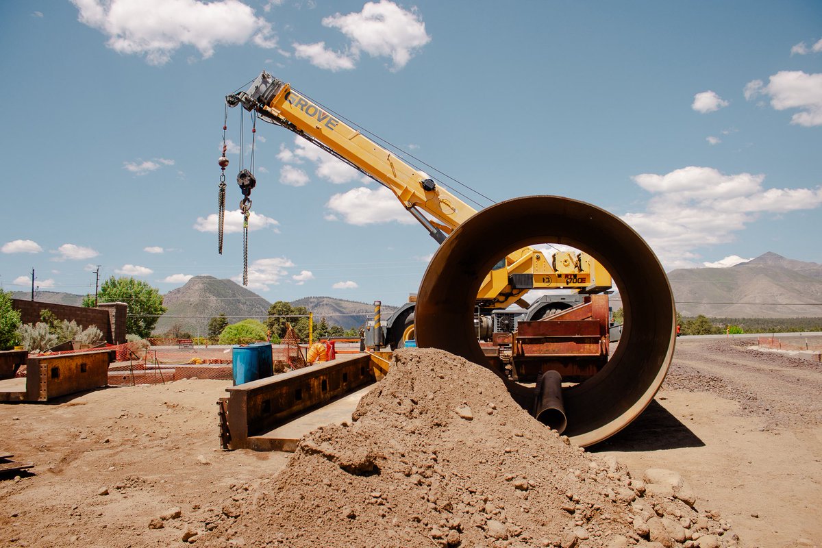 Last week I had the pleasure of joining my colleagues in a set of tours of the Post-Wildfire Flood Mitigation System in the Pipeline Fire Flood Area. We are proud to announce that to this day, the County has completed $96 million worth of projects along all 9 watersheds.