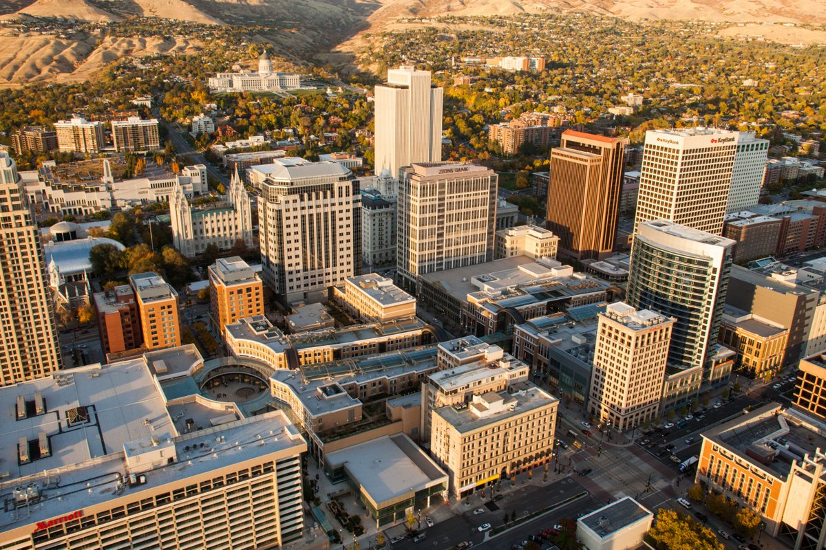 Utah Governor's Office of Economic Opportunity (@businessutah) on Twitter photo Moody's reaffirmed Utah’s Aaa credit rating — the highest possible — citing strong economic performance, smart fiscal management, and low debt levels.
Gov. Cox noted, “These ratings reflect the fact that our hard work is paying off.”
governor.utah.gov/press-release/… Moody's reaffirmed Utah’s Aaa credit rating — the highest possible — citing strong economic performance, smart fiscal management, and low debt levels.
Gov. Cox noted, “These ratings reflect the fact that our hard work is paying off.”
governor.utah.gov/press-release/…