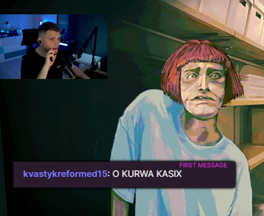 Darmowa platforma, kocham twitch tv XD