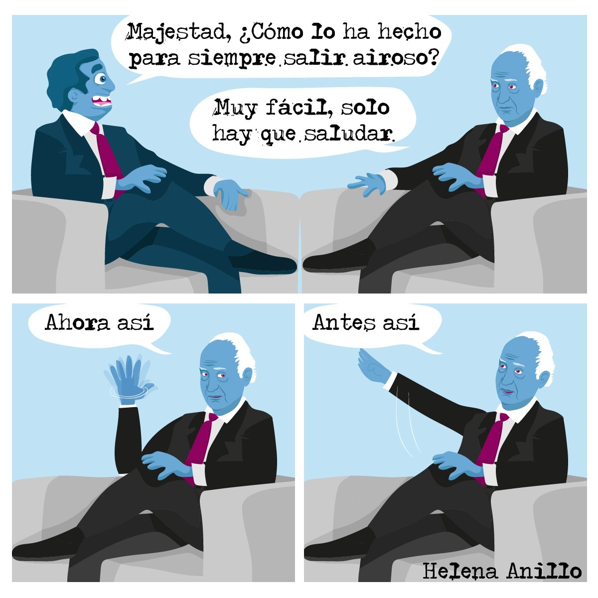 Descubre cuál es el tema de la semana en <a href="/elestafador/">El Estafador</a>