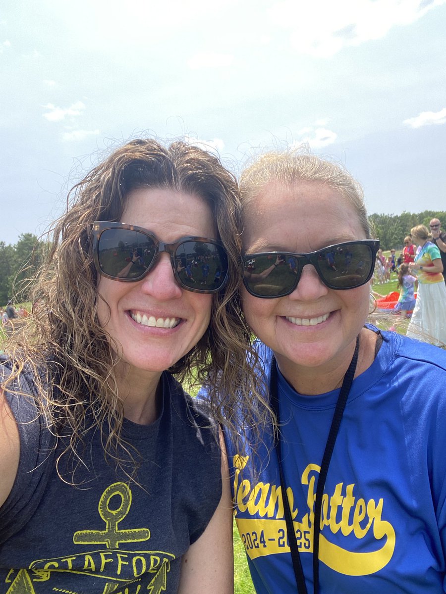 Field day friends ❤️