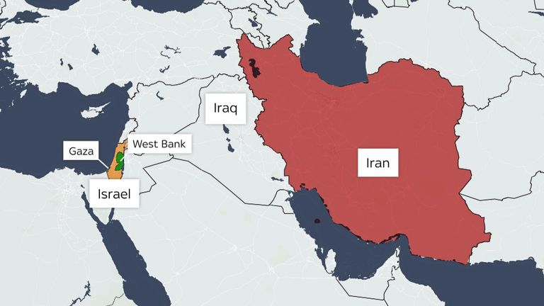 #BREAKING 🇮🇷⚡🇮🇱🇺🇸 Israeli Media: "Israel is close to attacking Iran"

A squadron of Israeli jets have lifted off from Nevatim Air Base right now.