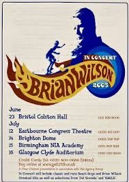 I can still scarcely believe that it really happened, but I interviewed Brian Wilson over the phone almost exactly 20 years ago. He could not have been more charming, and I can still feel the thrill now. The gig was life-enhancing too. There will truly never be another ❤️