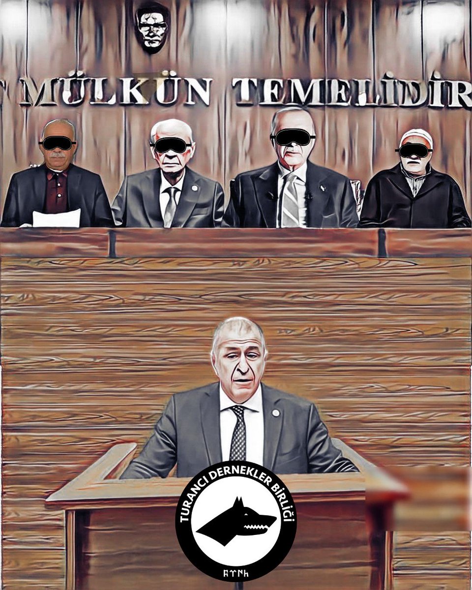 Anlaşılması güç nedenlerle cezaevinde tutulmaya devam edilen Ümit Özdağ'ın bu süreçteki duruşunu büyük bir gururla izliyoruz.
Ümit Özdağ, tıpkı Ergenekon ve Balyoz soruşturmalarında içeriye atılan subaylarımız, yalan haber iddiasıyla yargılanan gazetecilerimiz gibi bir semboldür.