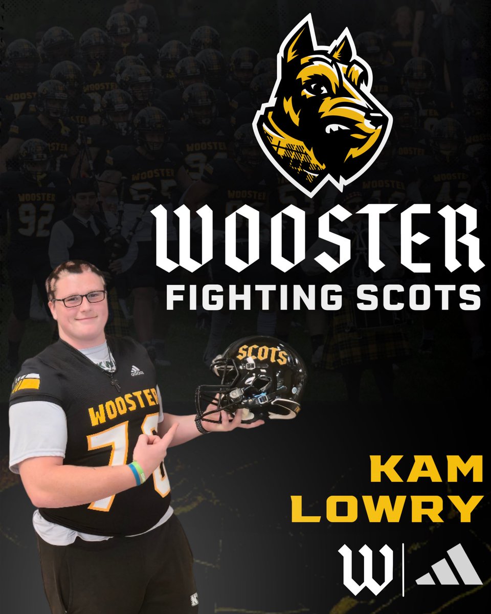 Kameren “Fear Factor” Lowry (@kam_lowry07) on Twitter photo Had an amazing time <a href="/WoosterFootball/">Wooster Football</a> thank you <a href="/CoachHolter/">Austin Holter</a> for the opportunity to see campus. Had an amazing time <a href="/WoosterFootball/">Wooster Football</a> thank you <a href="/CoachHolter/">Austin Holter</a> for the opportunity to see campus.