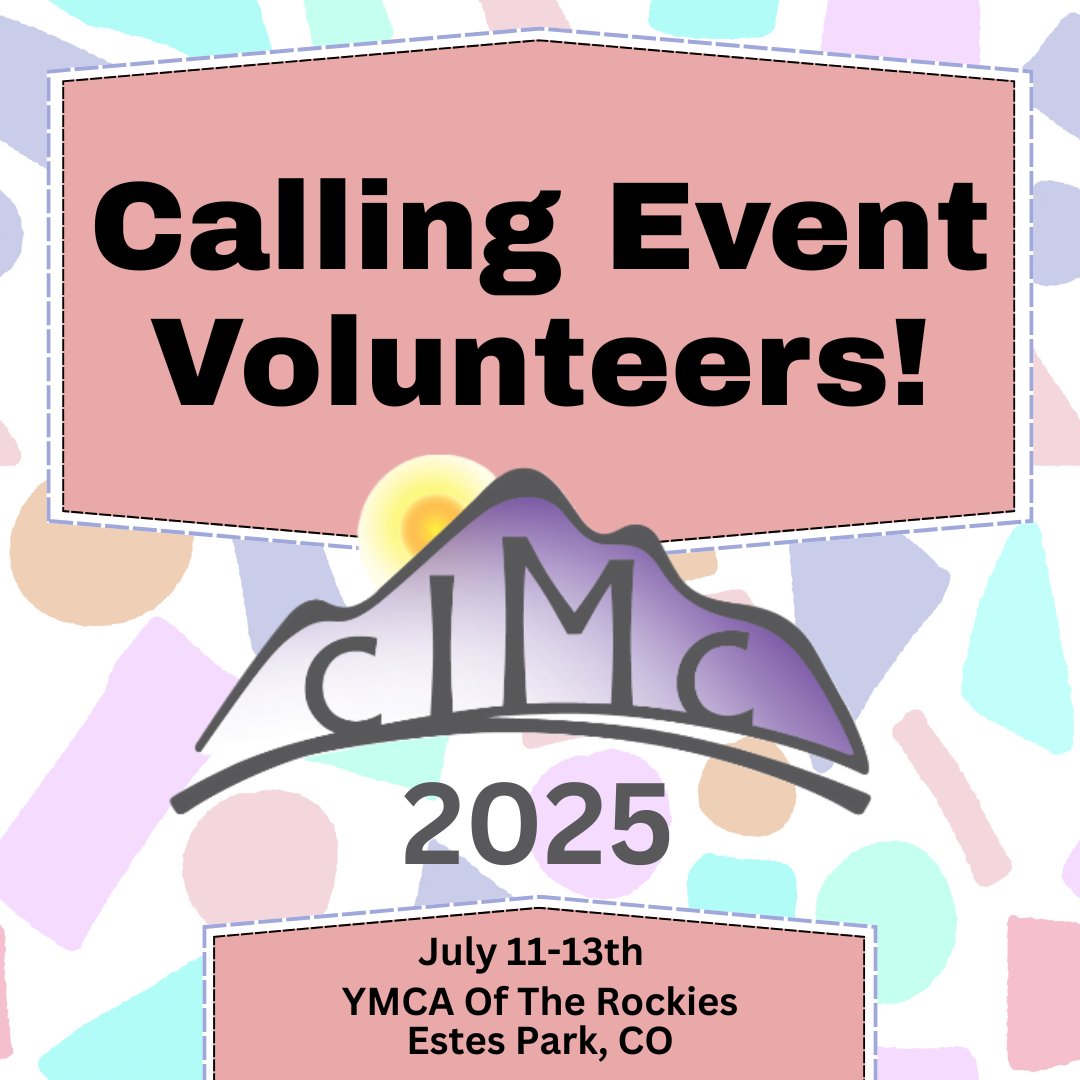 InspiredIMF's tweet image. 📢 Join Us in Revolutionizing Healthcare! Volunteer at cIMc 2025! 📢
Volunteer for the Colorado Integrative Medicine Conference (cIMc 2025), taking place in Estes Park, CO, from July 11th to 13th, 2025.
The conference aims to train healthcare professionals on the root causes of…