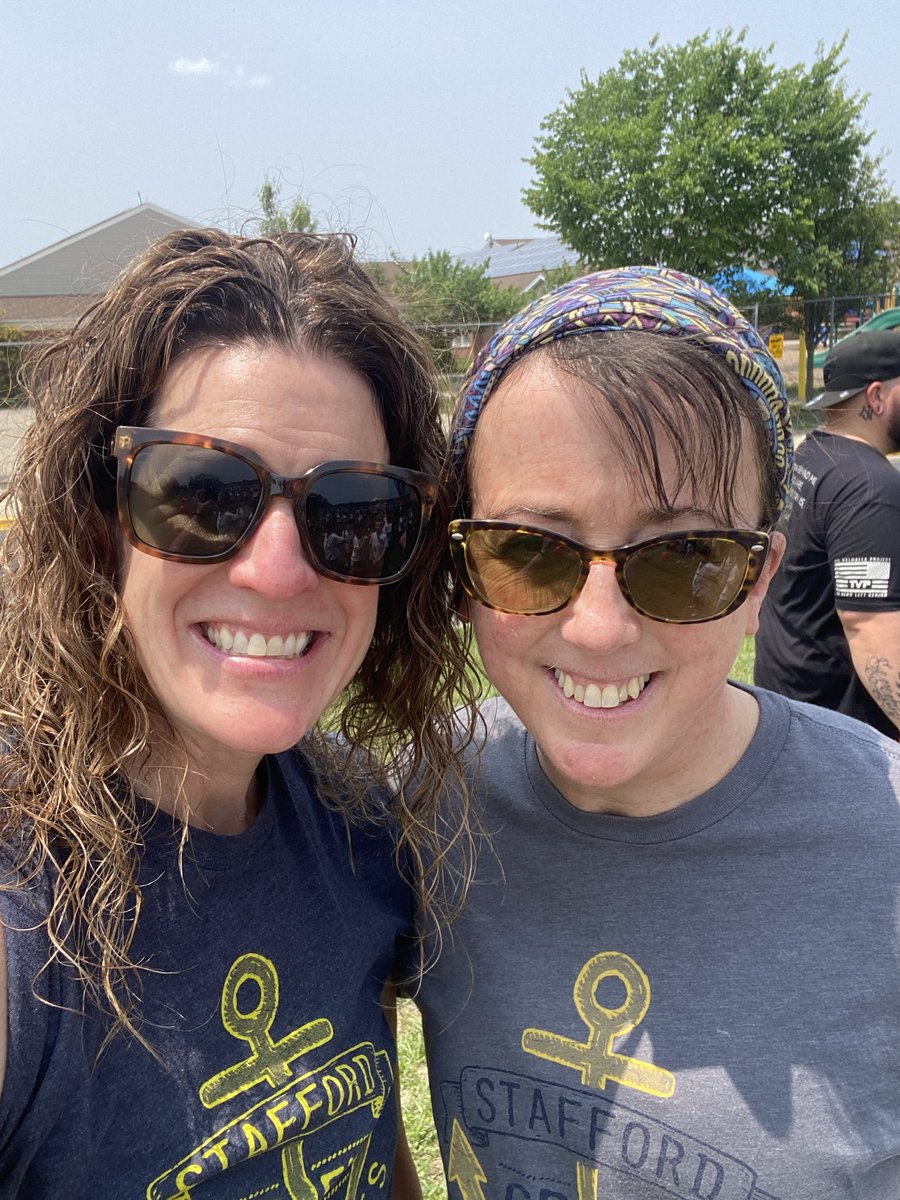 More field day friends ❤️