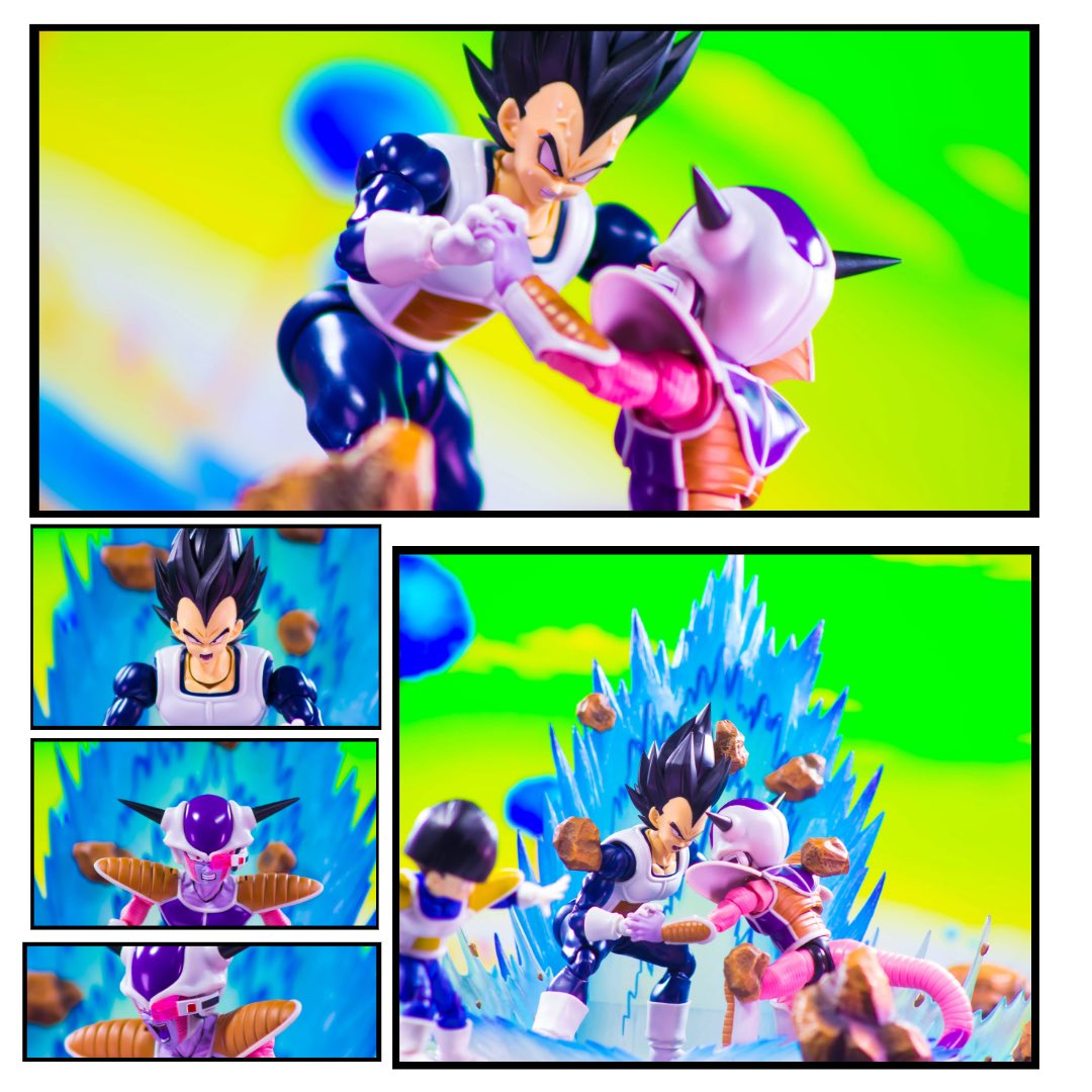 futureric97's tweet photo. Ch 295 

#DragonBallZ #toyphotography #vegeta https://t.co/LwfH3JT84k