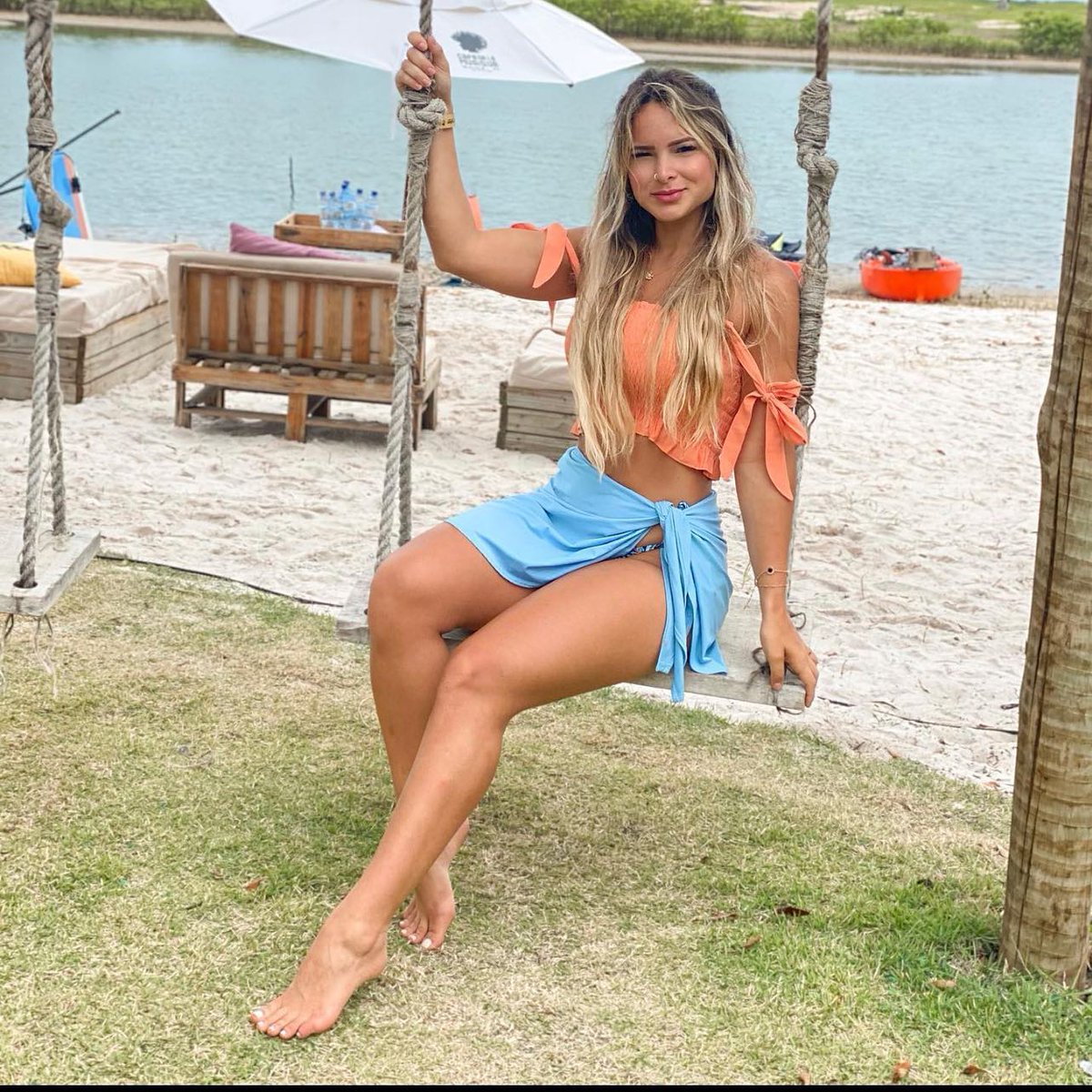 No Garotas Da Net... o chá é de hora em hora kkk 😂