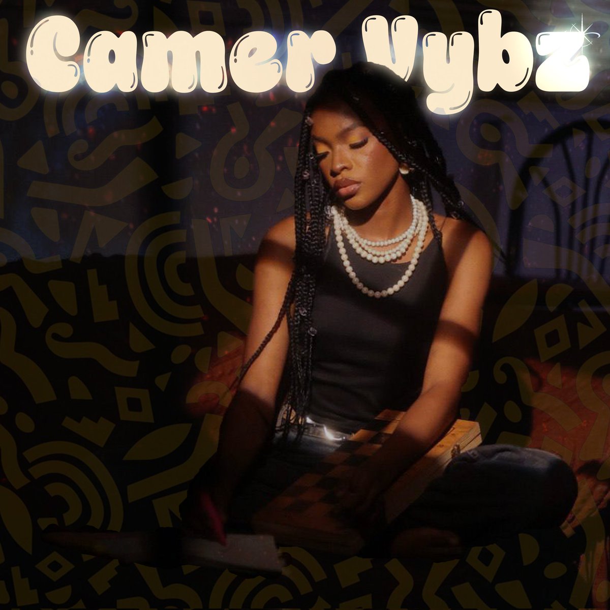 🎧 Nouvelle Vibe en Playlist ! 🎙🎶

Bienvenu (e) dans l'univers vibrant de "CAMER VYBZ" ! 

🔌is.gd/dgmwgc

Cover Artist : KÆN 
Cover Art : ARTLAS 

Alors, branchez vos écouteurs, montez le son, et laissez-vous emporter par l'énergie contagieuse de "CAMER VYBZ" !