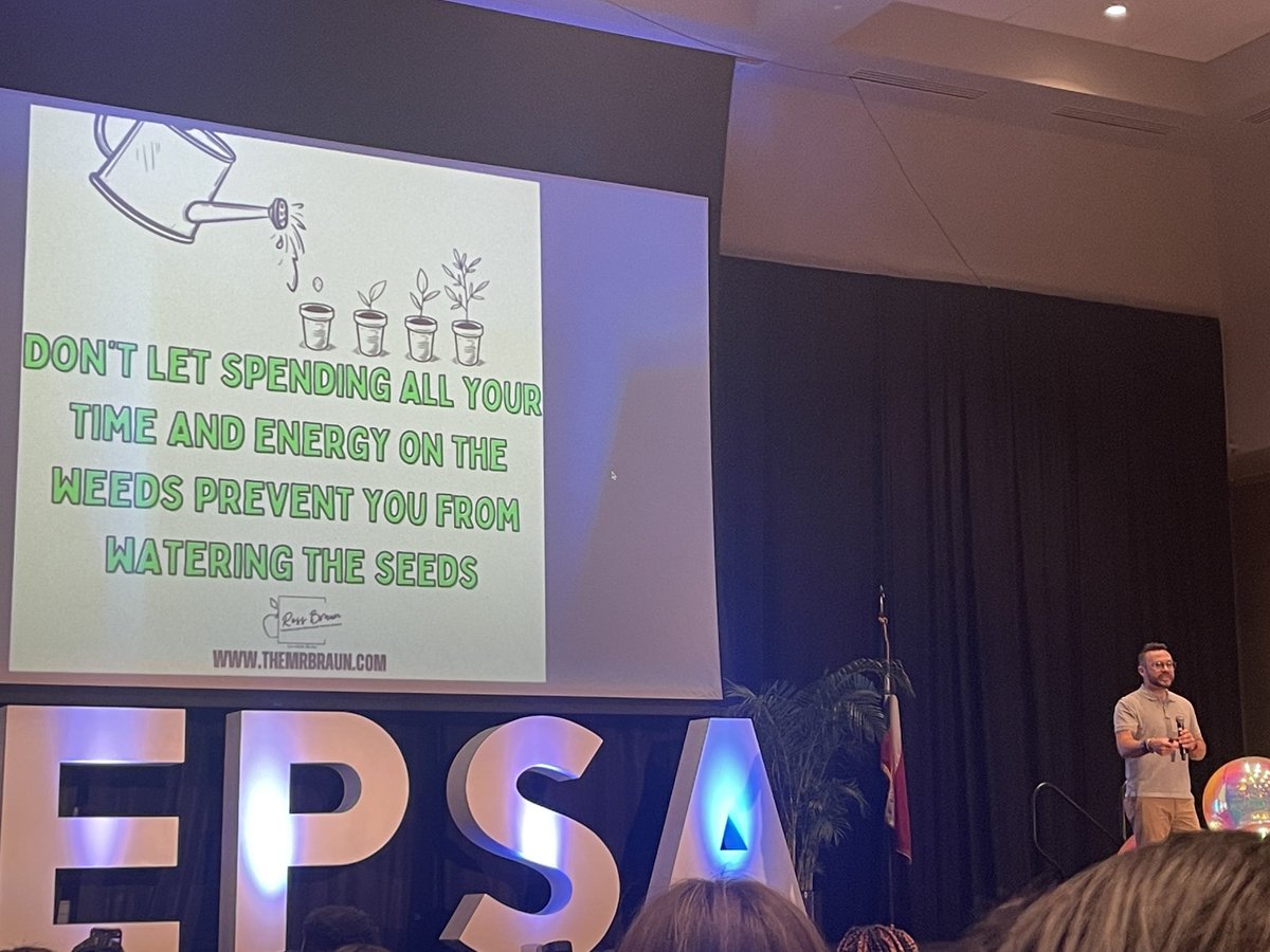 ⁦<a href="/the_MrBraun/">Ross Braun</a>⁩ hit the nail on the head!  ⁦<a href="/TEPSAtalk/">TEPSA</a>⁩ #principalsinaction