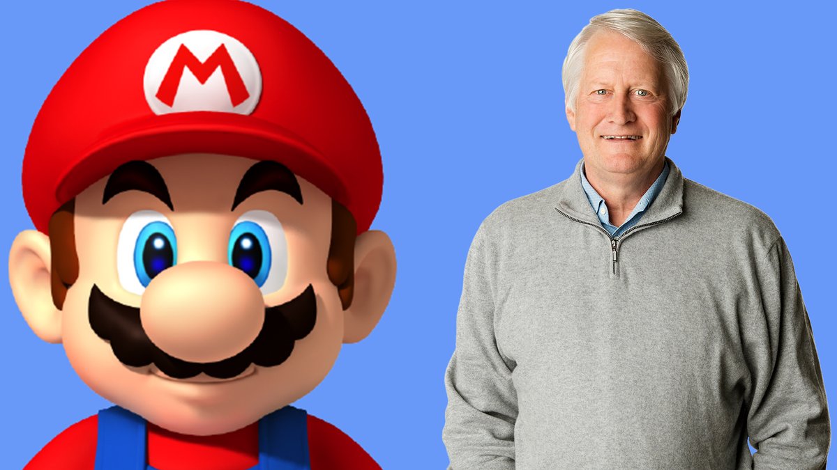 GoNintendoTweet's tweet image. Charles Martinet says he won't improvise Mario lines to "maintain the integrity of the character" gonintendo.com/contents/49619…