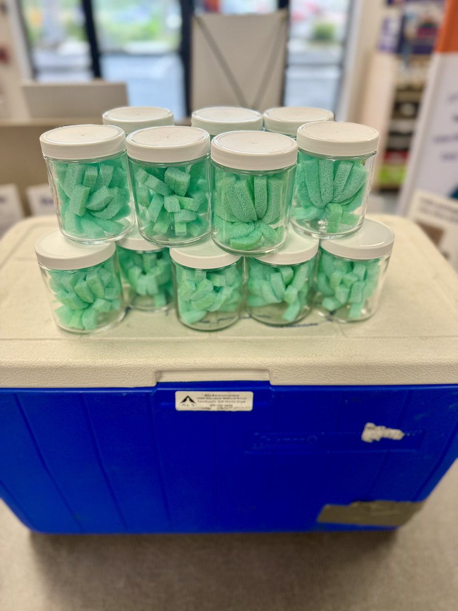 Preparing for the next trip to Friday Harbor Labs / <a href="/UW/">University of Washington</a> where renowned seagrass/eelgrass scientist Dr. Sandy Wyllie-Echeverria ( seacology.org/2022/07/saving… ) reached out to me in 2024 to utilize my patented technology to help figure out why eelgrass has been dying in and around the