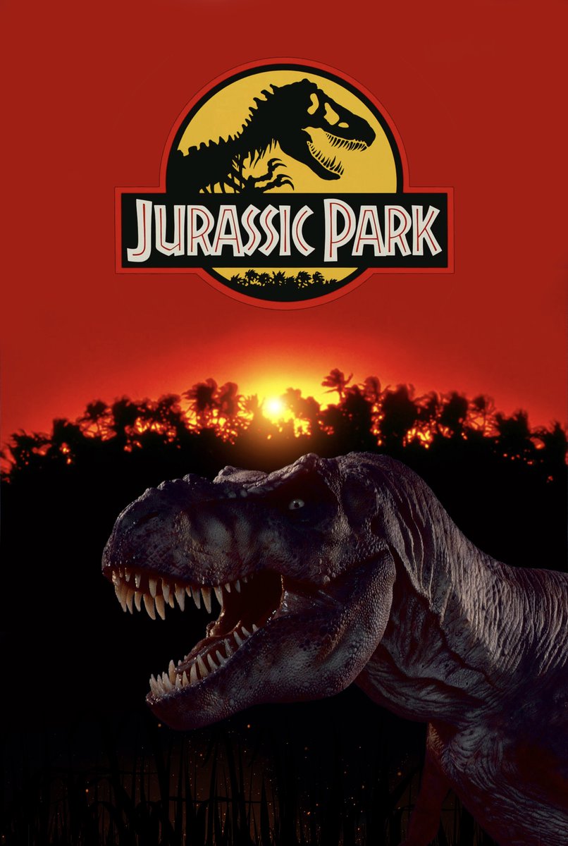 Neemz - The Movie Poster Guy & Jurassic Your World tweet media