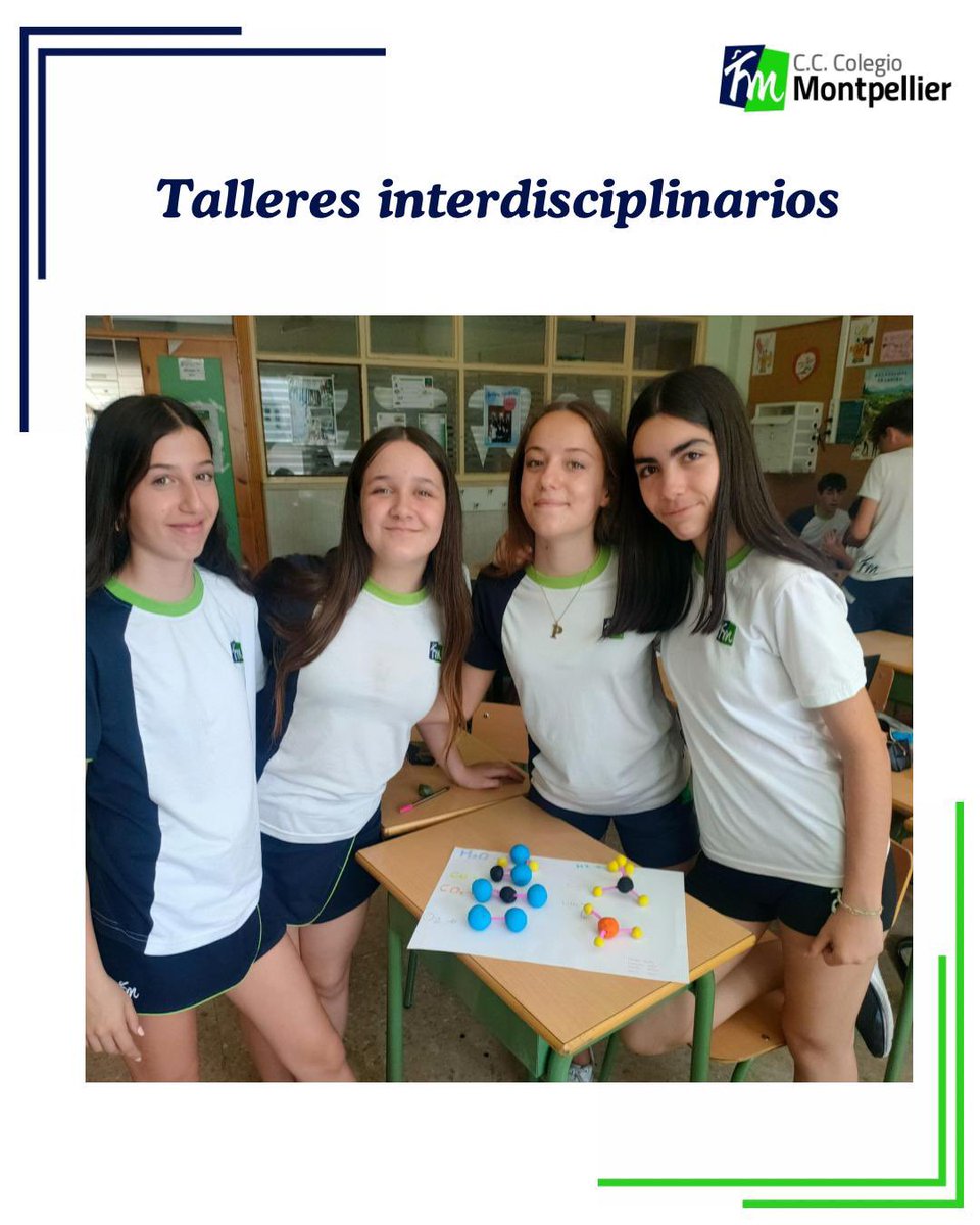 Colegio Montpellier tweet media