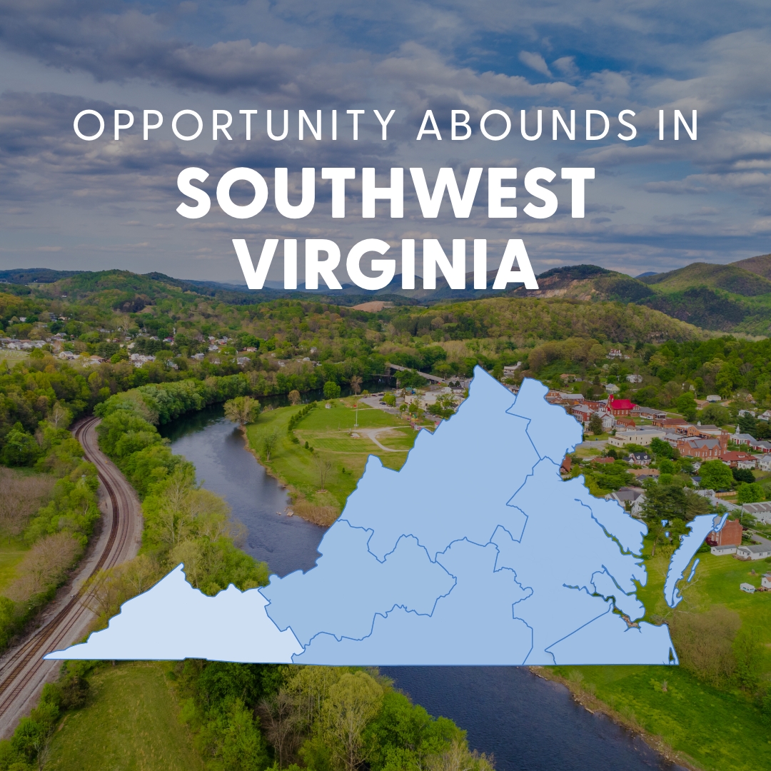 Job seekers &amp; employers—don’t miss out! The Virginia Has Jobs Hiring Heatwave is back in Southwest Virginia on June 17th from 10 am to 1 pm. Find talent, land jobs, and connect directly with hiring managers. 

Register now: tinyurl.com/VHJSWCMB

#VirginiaHasJobs #VirginiaWorks
