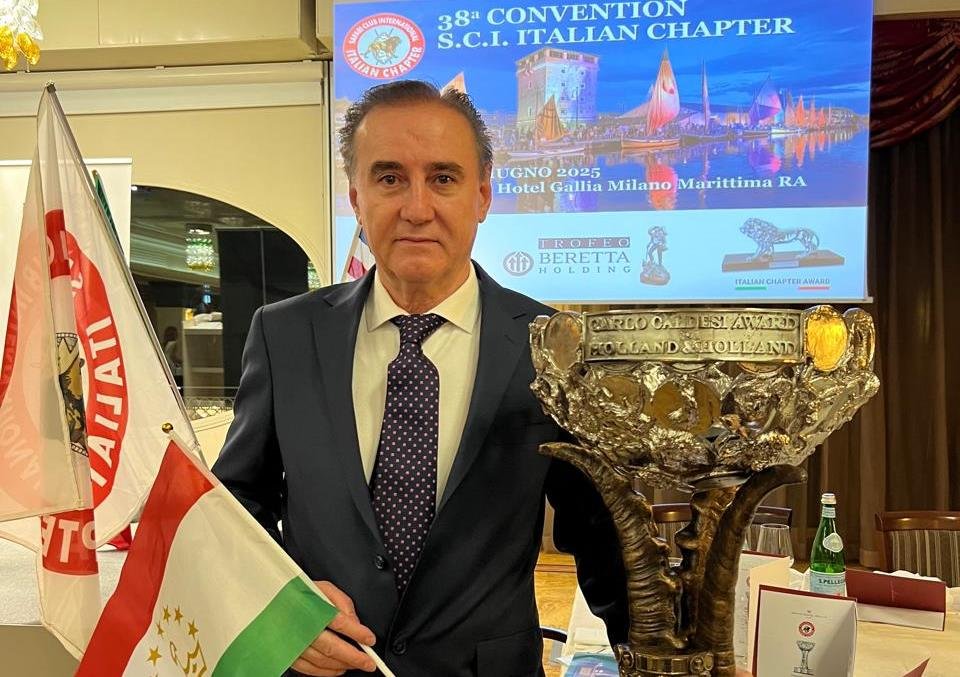 Tajik hunting enterprise wins prestigious awards in Italy

"Revenue from these licenses goes into the state budget and is used to fund wildlife management services, monitor animal populations, and develop infrastructure in mountainous communities."

🧐🧐

asiaplustj.info/en/news/tajiki…