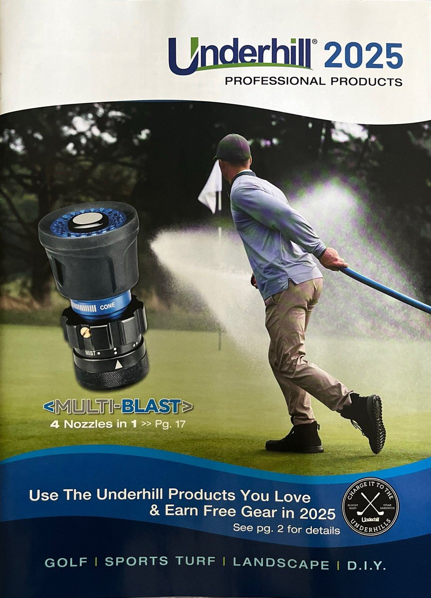 NTJTurf, LLC (@ntjturf) on Twitter photo Among my all-time favorite manufacturers! Complete product line available through <a href="/ParWestTurf/">Par West Turf</a> and <a href="/ntjturf/">NTJTurf, LLC</a> Among my all-time favorite manufacturers! Complete product line available through <a href="/ParWestTurf/">Par West Turf</a> and <a href="/ntjturf/">NTJTurf, LLC</a>