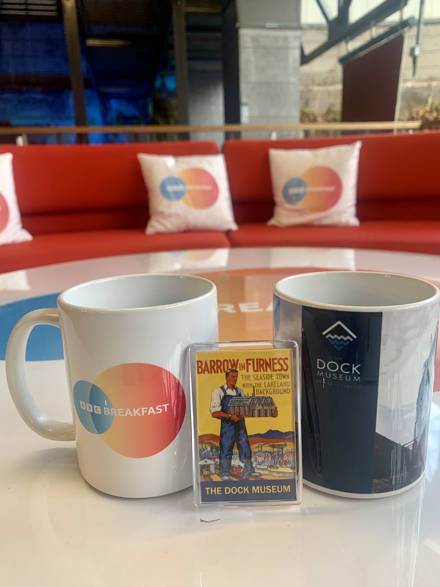 Dock Museum tweet media