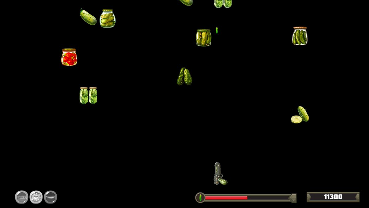 Pickle Invasion Invades the PS4 in Japan and Asia.
PS4 and PS5! Releases 6-11-2025!