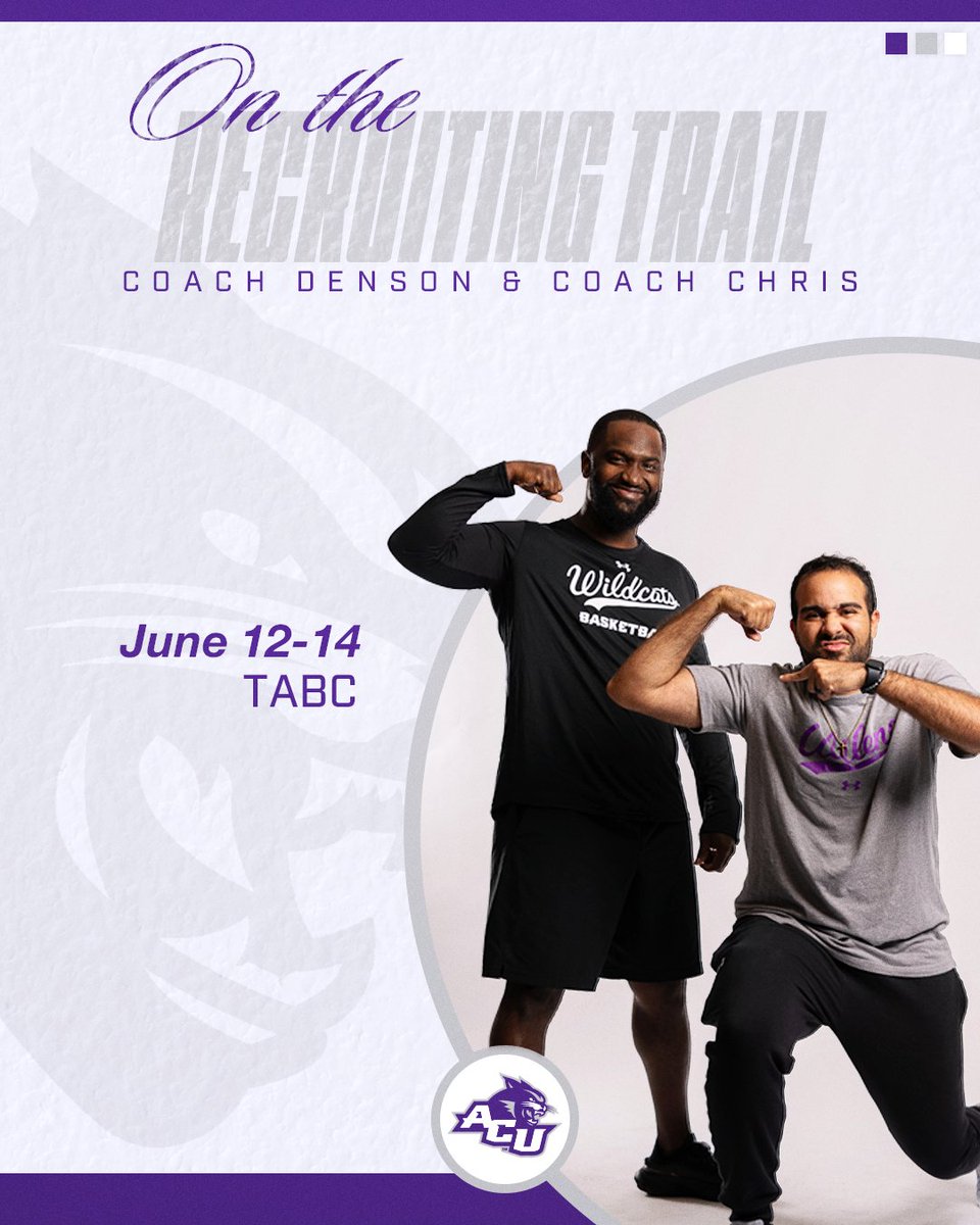 ACU Women’s Basketball tweet media