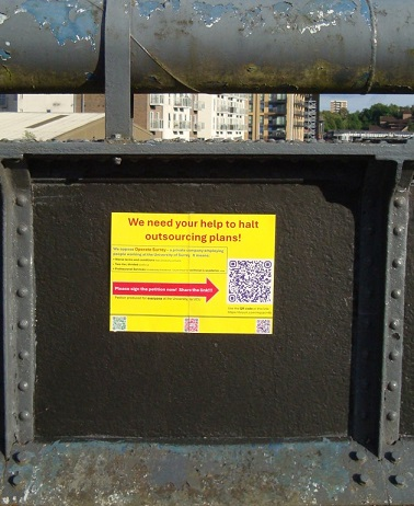 Help us reach 6⃣0⃣0⃣ signatures <a href="/UcuSurrey/">UCUSurrey</a> <a href="/ucu/">UCU</a> 

speakout.web.ucu.org.uk/operate-surrey…