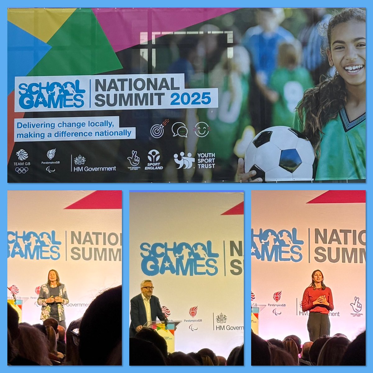 North Sefton School Games (@north_sefton) on Twitter photo What an incredible day at the Your School Games Conference in Telford.
Today we saw the power of sport to inspire, unite and empower young people across the country.
Together, we’re building a future where every child has the chance to shine <a href="/YourSchoolGames/">School Games</a> <a href="/YouthSportTrust/">Youth Sport Trust</a> What an incredible day at the Your School Games Conference in Telford.
Today we saw the power of sport to inspire, unite and empower young people across the country.
Together, we’re building a future where every child has the chance to shine <a href="/YourSchoolGames/">School Games</a> <a href="/YouthSportTrust/">Youth Sport Trust</a>