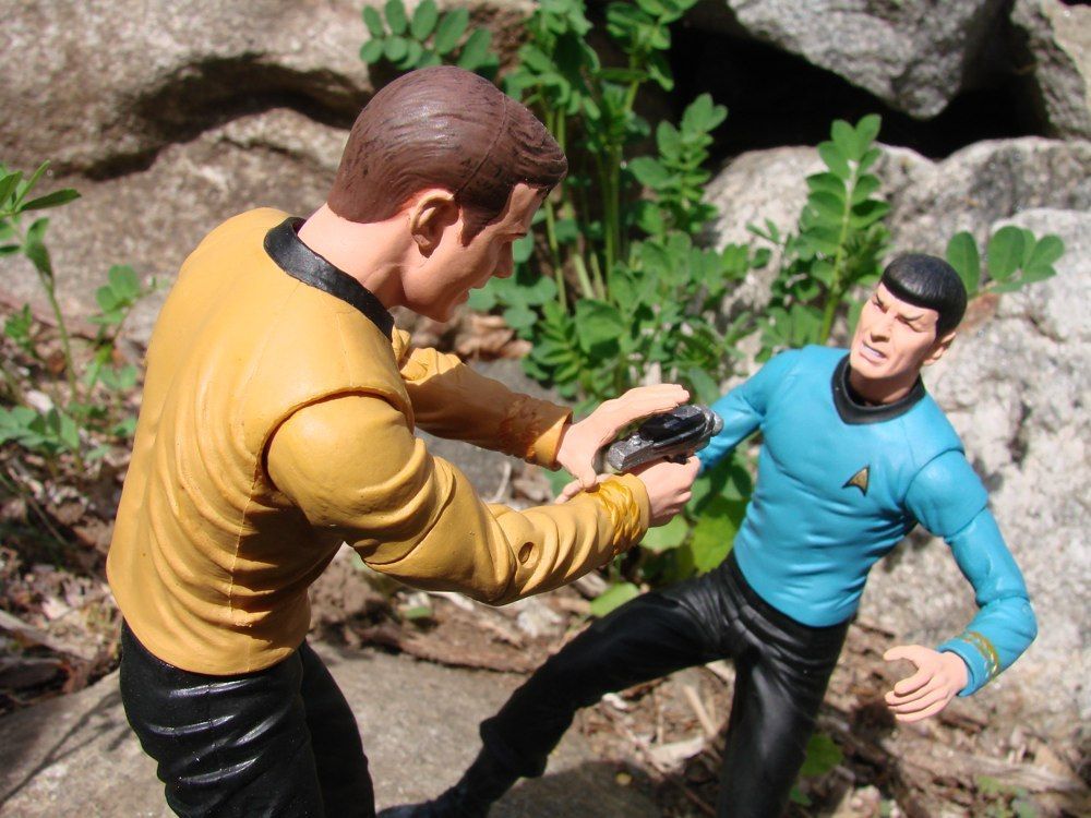 adam_nimoy's tweet image. I could say this is Bill and Leonard having one of their behind the scenes disagreements but that might get me into trouble.