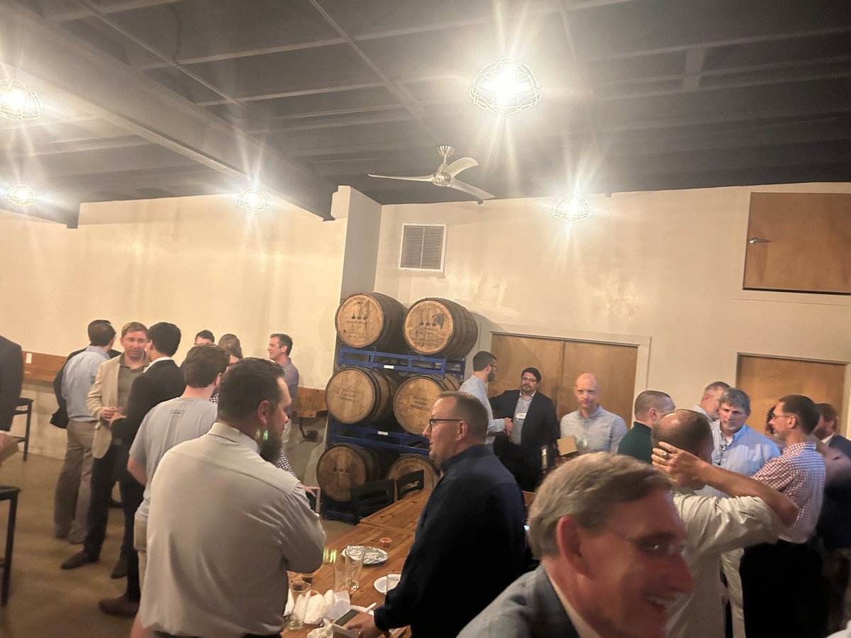 dblairsmith's tweet image. It was wonderful to be with alumni and friends of @ReformTheoSem at #ARPSynod2025 last night.