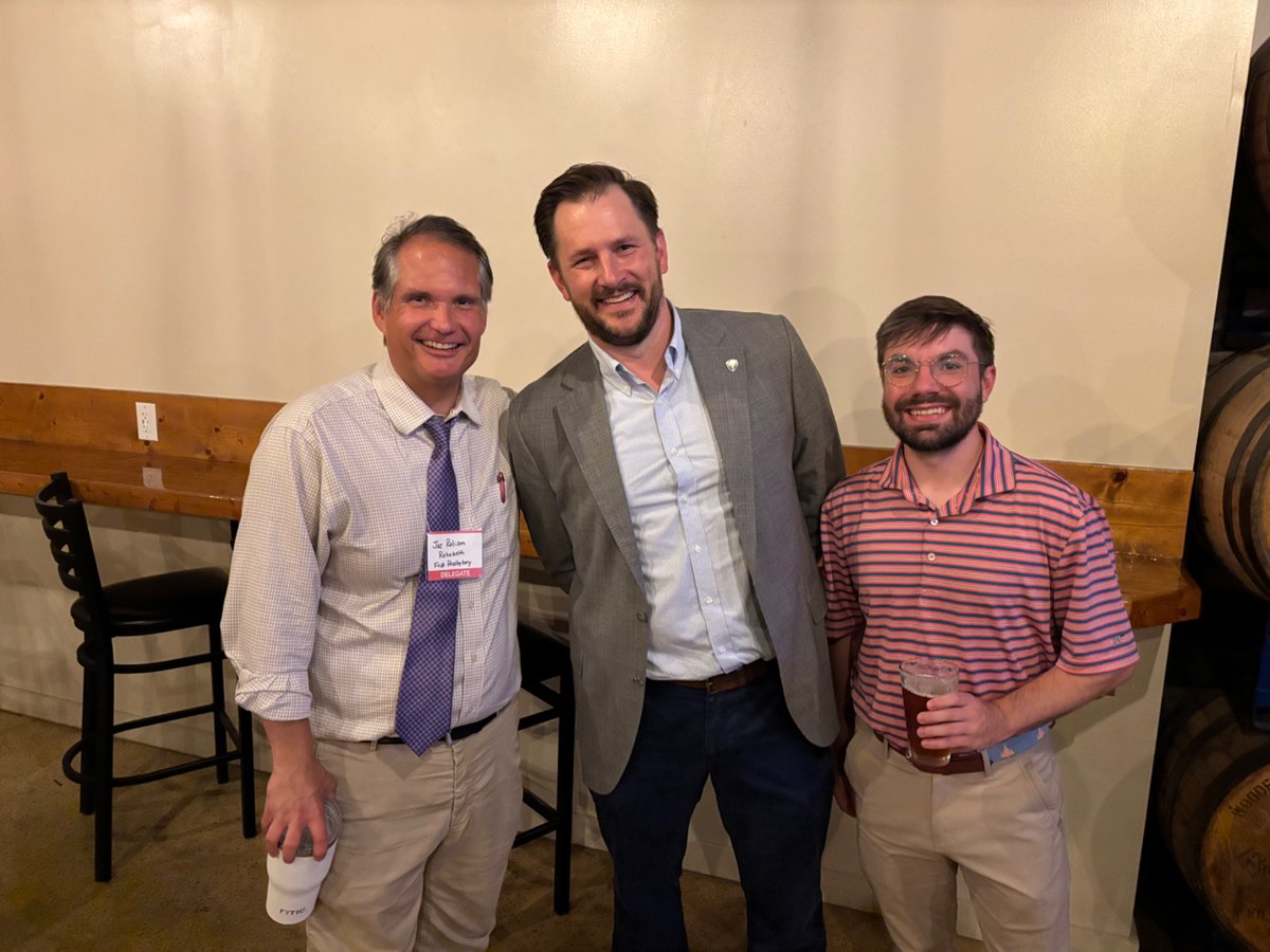 dblairsmith's tweet image. It was wonderful to be with alumni and friends of @ReformTheoSem at #ARPSynod2025 last night.