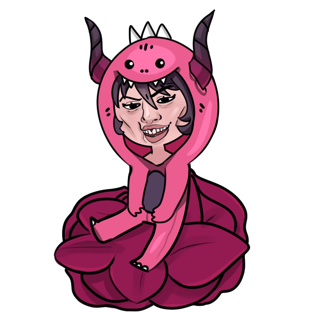 𝒵𝑒𝒷𝒳𝒞𝐼𝒳 🌹🐉 PNGtuber tweet media
