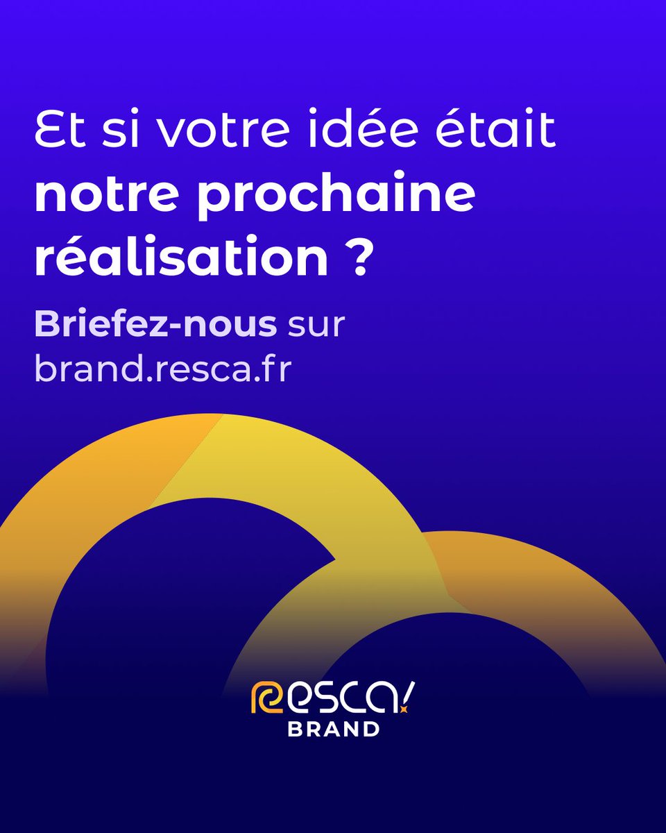 RESCA Brand ✨ tweet media