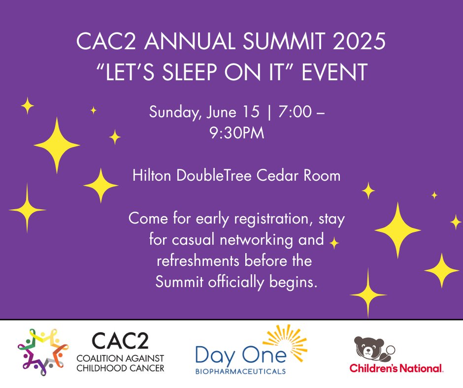 cac2org's tweet image. Join Us for a Relaxed Start to Summit Week!
Sunday, June 15, 7:00–9:30 PM
Hilton DoubleTree Cedar Room
View Full Agenda Here: whova.com/embedded/event…